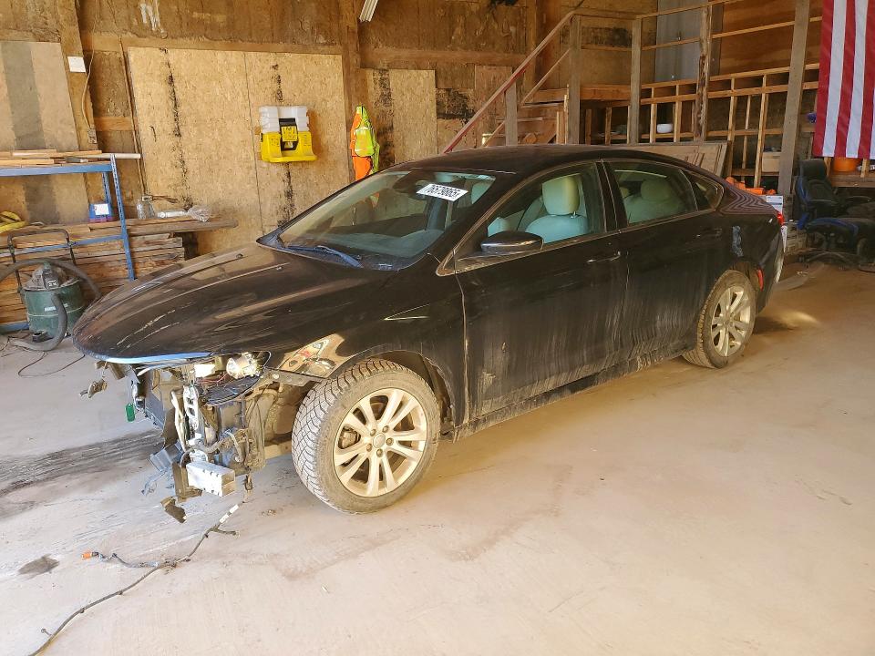 Продажа на аукционе авто 2015 Chrysler 200, vin: 1C3CCCAB3FN588997, номер лота: 76579865