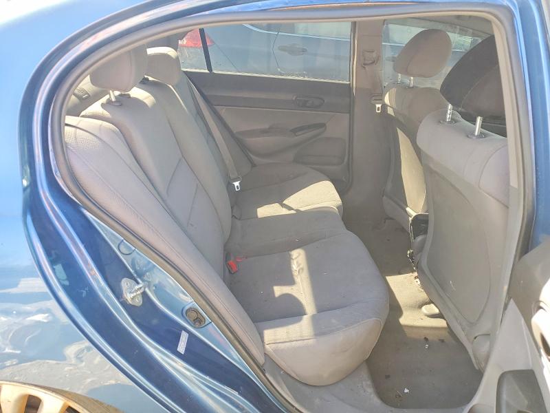 Aukcja sprzedaży 2009 Honda Civic, vin: 1HGFA16399L013843, numer aukcji: 78237615