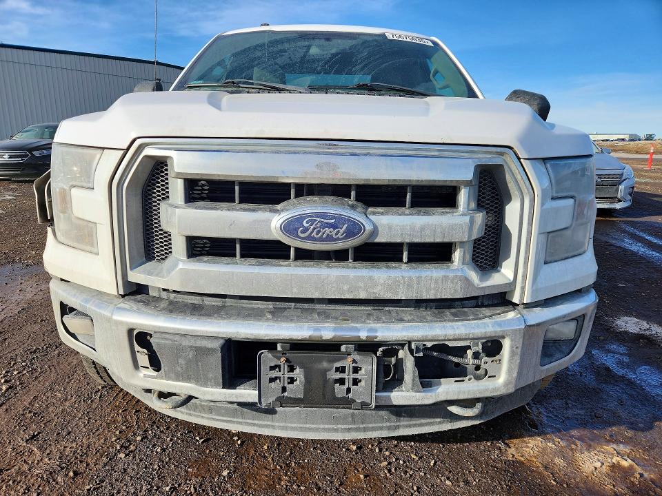75675035 :رقم المزاد ، 1FTEX1EP6GKF59239 vin ، 2016 Ford F150 Super مزاد بيع