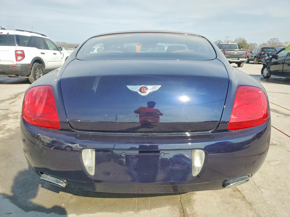 Продаж на аукціоні авто 2005 Bentley Continental, vin: SCBCR63W25C025948, номер лоту: 76616745