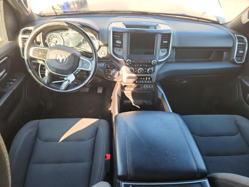 Продаж на аукціоні авто 2021 Ram 1500, vin: 1C6SRFFT7MN651354, номер лоту: 77354335