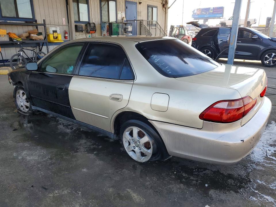 Aukcja sprzedaży 2000 Honda Accord, vin: JHMCG6694YC016695, numer aukcji: 78995325