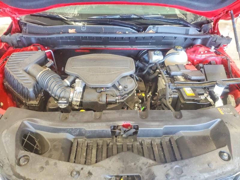 Продаж на аукціоні авто 2021 Chevrolet Blazer, vin: 3GNKBCRS7MS526401, номер лоту: 76232095