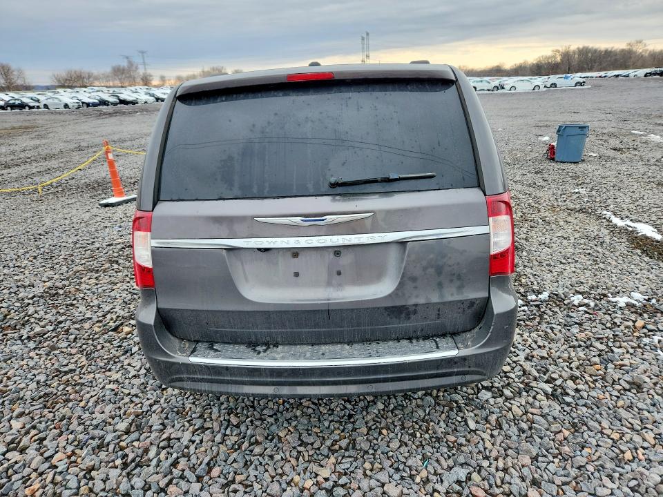 Продажа на аукционе авто 2014 Chrysler Town & Country, vin: 2C4RC1CGXER421542, номер лота: 79289575