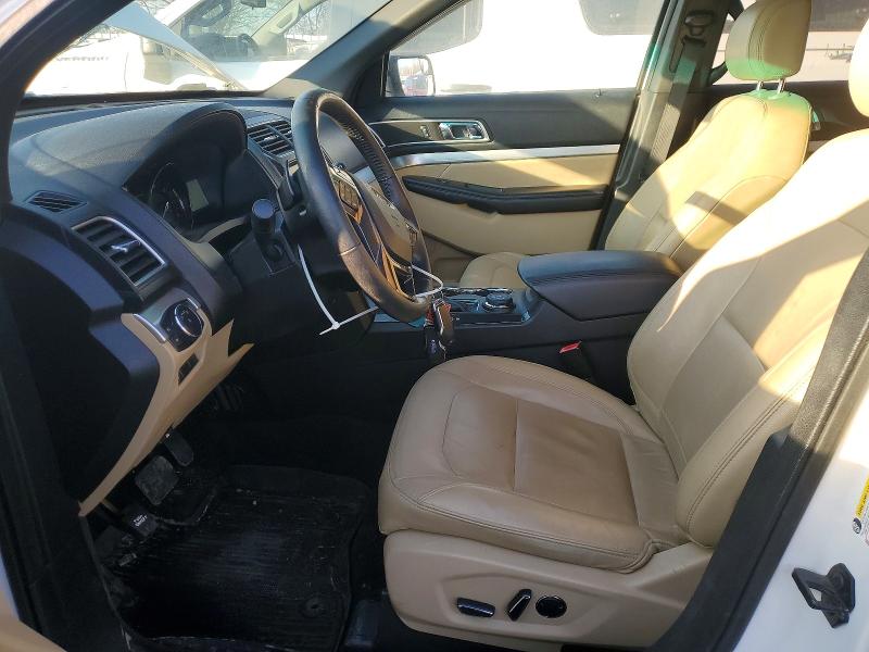 Продаж на аукціоні авто 2016 Ford Explorer, vin: 1FM5K8D87GGA13534, номер лоту: 75927935