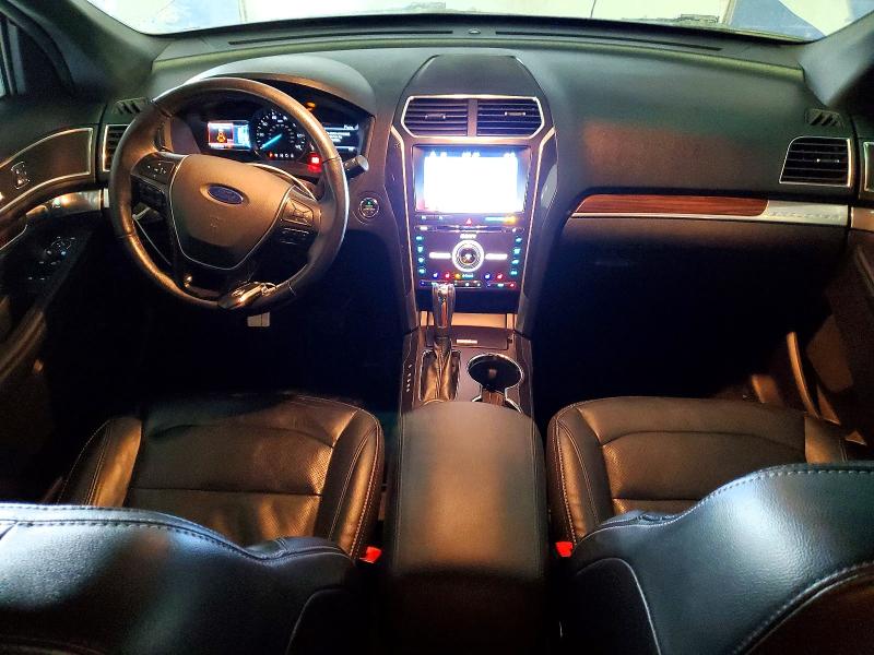 Aukcja sprzedaży 2017 Ford Explorer, vin: 1FM5K8F81HGA17092, numer aukcji: 75630285