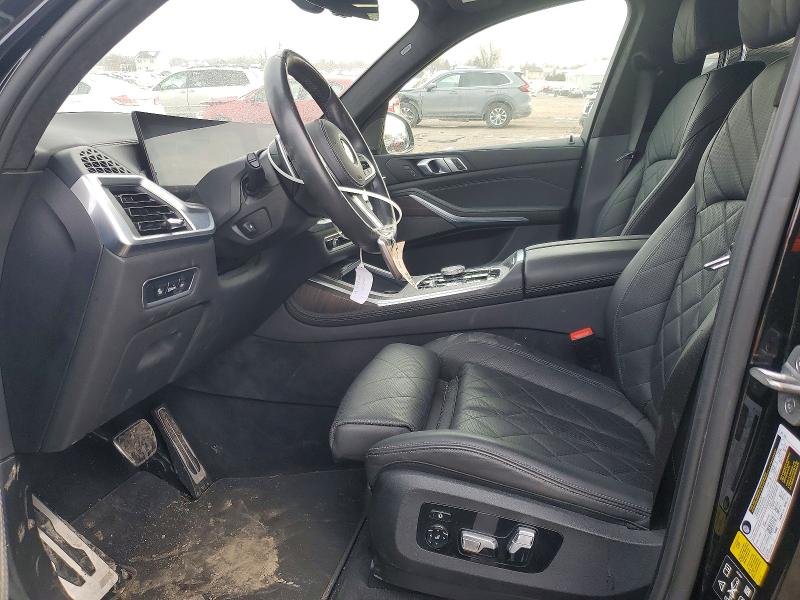 2024 Bmw X7 მანქანა იყიდება აუქციონზე, vin: 5UX23EM0XR9S48108, აუქციონის ნომერი: 75710895