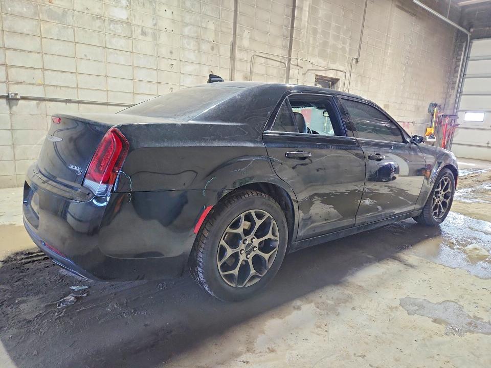 2017 Chrysler 300 მანქანა იყიდება აუქციონზე, vin: 2C3CCAGG5HH597316, აუქციონის ნომერი: 78487945