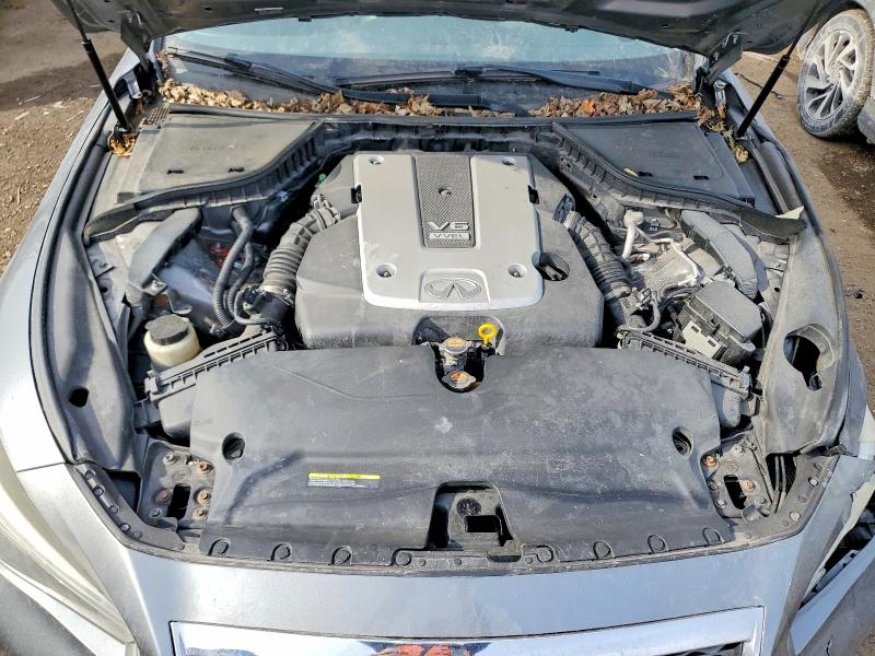 Продаж на аукціоні авто 2015 Infiniti Q50, vin: JN1BV7AR9FM411420, номер лоту: 74194775