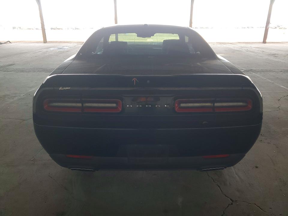 Aukcja sprzedaży 2018 Dodge Challenger, vin: 2C3CDZAG2JH127867, numer aukcji: 78892275