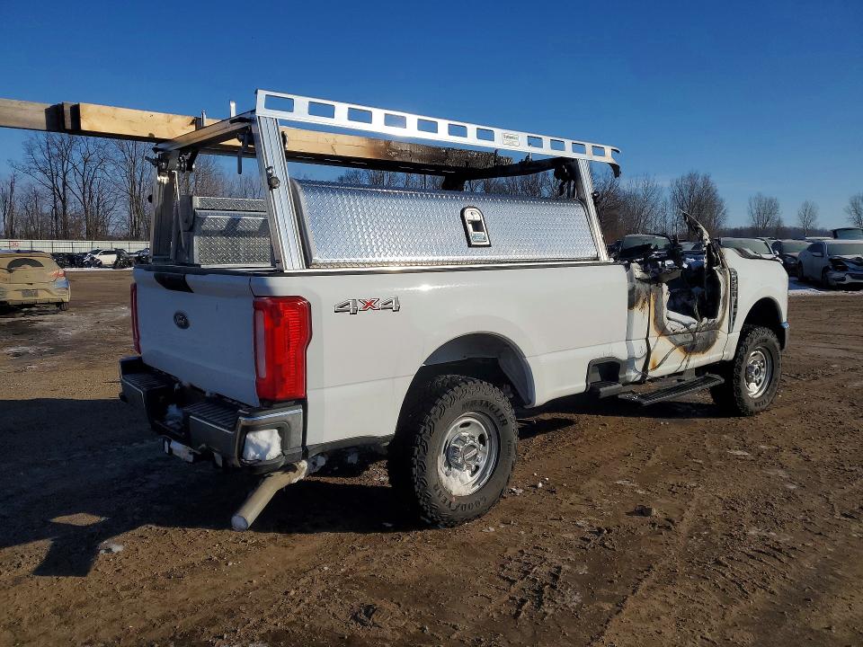 Продаж на аукціоні авто 2025 Ford F250, vin: 1FTBF2BA6SEC22377, номер лоту: 75175035