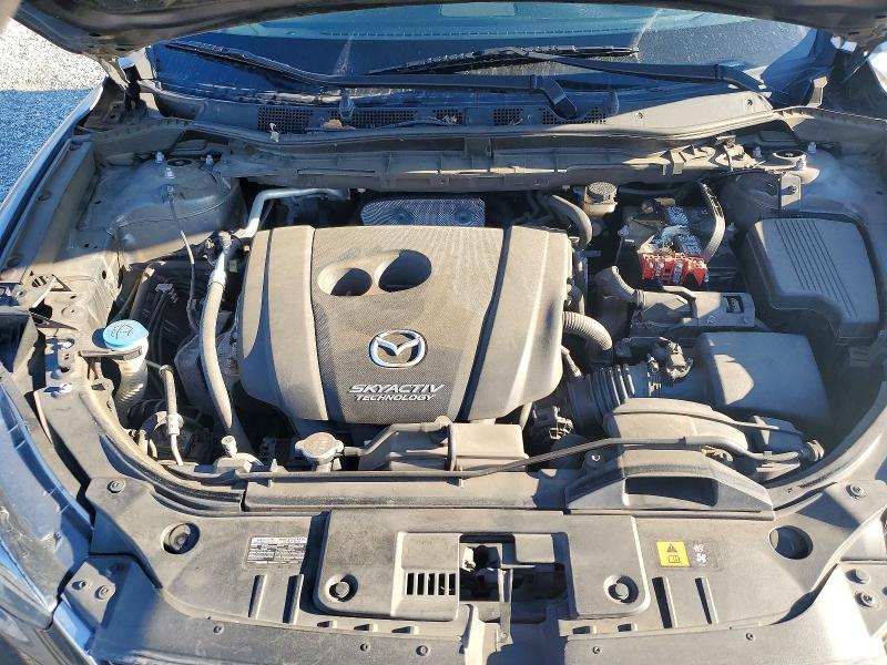 Продажа на аукционе авто 2014 Mazda Cx-5, vin: JM3KE2CY2E0319924, номер лота: 78313985