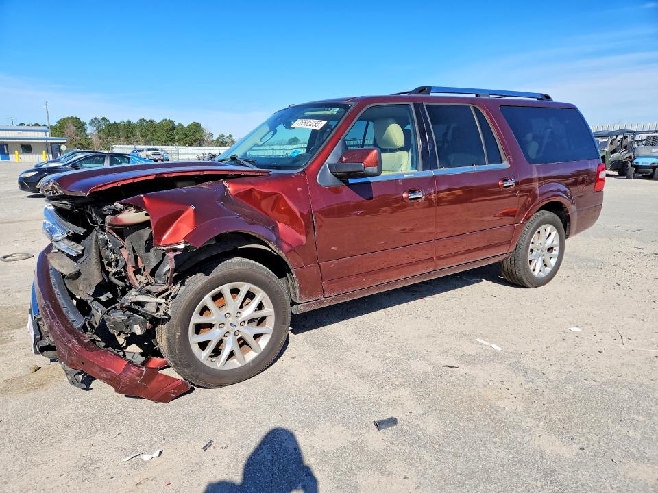Продажа на аукционе авто 2017 Ford Expedition, vin: 1FMJK2AT2HEA73707, номер лота: 78505235