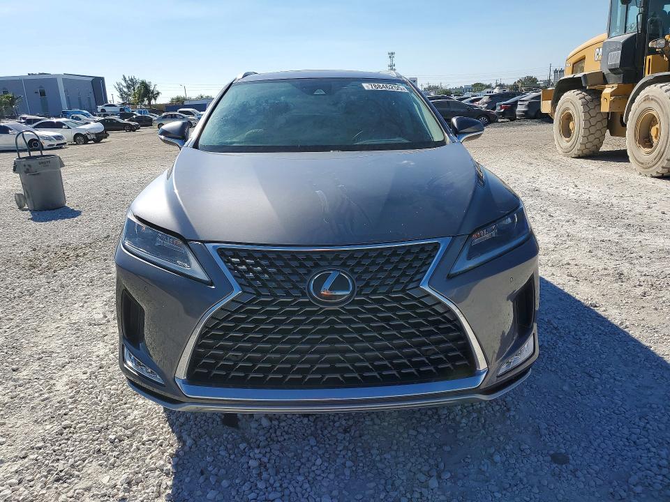 Продаж на аукціоні авто 2022 Lexus Rx 350, vin: 2T2HZMAA4NC222010, номер лоту: 78846255