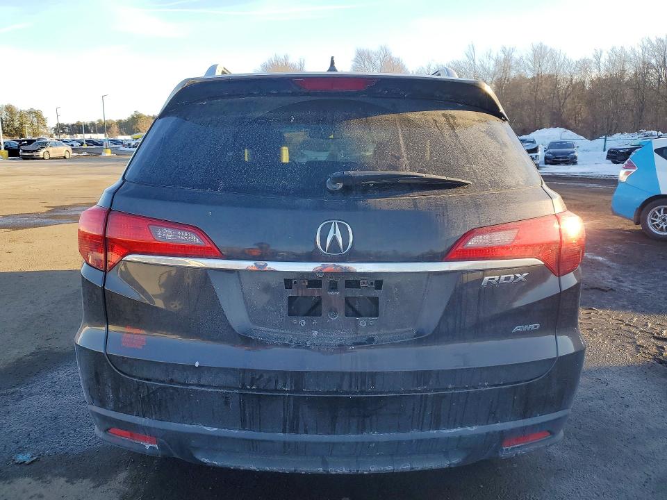 Aukcja sprzedaży 2014 Acura Rdx, vin: 5J8TB4H52EL003620, numer aukcji: 75215645