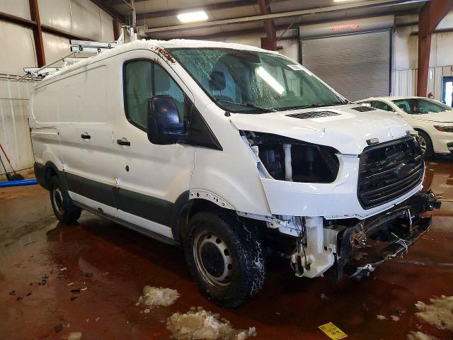 Продажа на аукционе авто 2015 Ford Transit, vin: 1FTNE1ZM9FKA17217, номер лота: 75282145