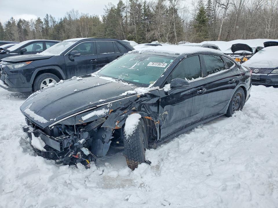 Продаж на аукціоні авто 2022 Hyundai Sonata, vin: KMHL34JJ2NA045781, номер лоту: 78723675