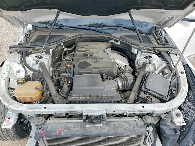 Продаж на аукціоні авто 2016 Cadillac Ct6, vin: 1G6KC5RX7GU162887, номер лоту: 77788105