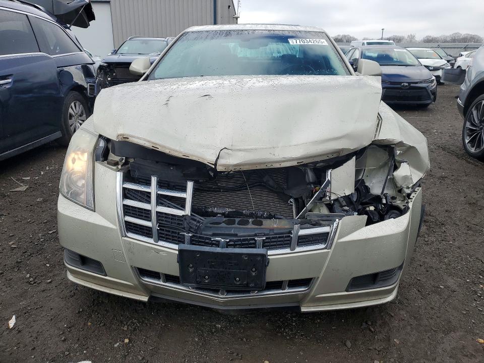 Aukcja sprzedaży 2013 Cadillac Cts, vin: 1G6DG5E55D0128256, numer aukcji: 77034265