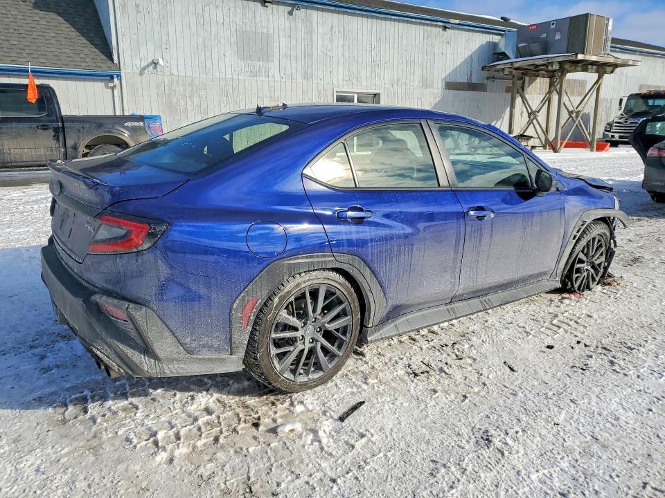 2023 Subaru Wrx მანქანა იყიდება აუქციონზე, vin: JF1VBAF68P9809095, აუქციონის ნომერი: 76029125