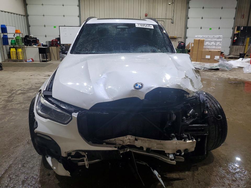 Продаж на аукціоні авто 2019 Bmw X5, vin: 5UXCR6C54KLL06194, номер лоту: 77695435