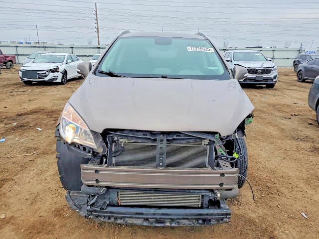 77226035 :رقم المزاد ، KL4CJCSB2EB773276 vin ، 2014 Buick Encore مزاد بيع