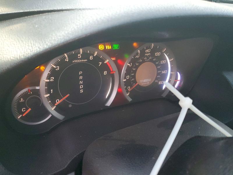 Aukcja sprzedaży 2010 Acura Tsx, vin: JH4CU2F68AC029169, numer aukcji: 77162825