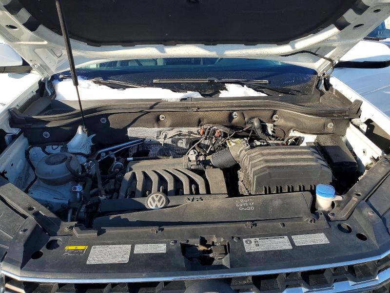 Aukcja sprzedaży 2018 Volkswagen Atlas, vin: 1V2RR2CA2JC561795, numer aukcji: 75661925