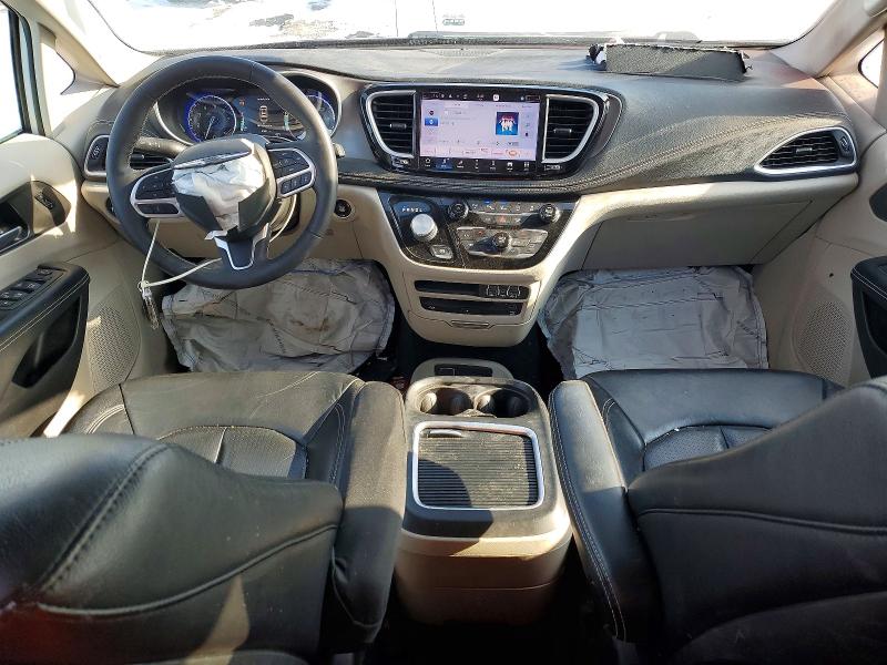 Aukcja sprzedaży 2022 Chrysler Pacifica, vin: 2C4RC1BG5NR140072, numer aukcji: 75746775