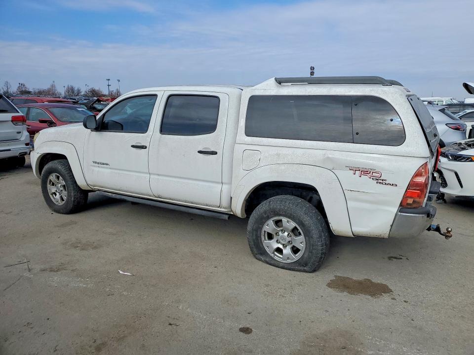 2006 Toyota Tacoma მანქანა იყიდება აუქციონზე, vin: 5TELU42N06Z190747, აუქციონის ნომერი: 46928896