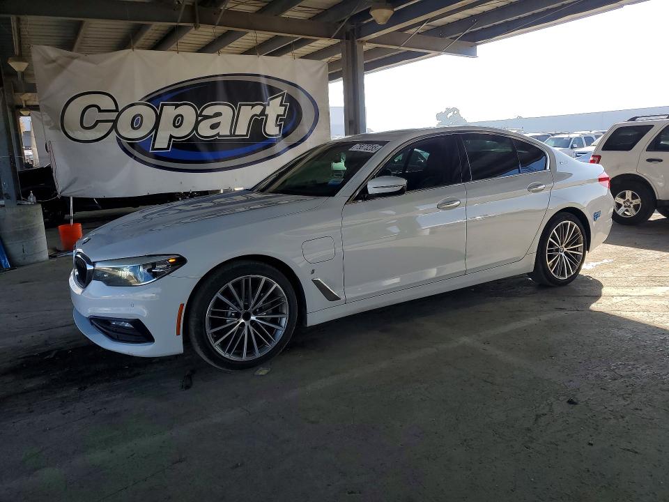 Aukcja sprzedaży 2018 Bmw 530xe, vin: WBAJB1C57JB374801, numer aukcji: 75873285