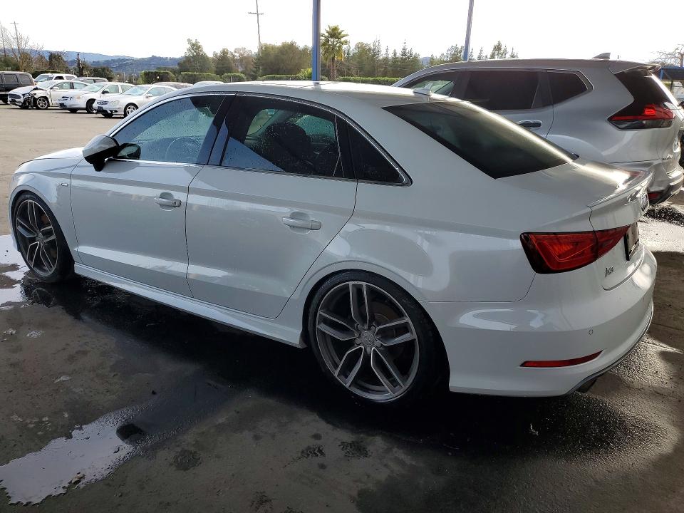 Aukcja sprzedaży 2015 Audi A3, vin: WAUKFGFF6F1050560, numer aukcji: 78157185
