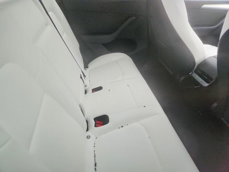 2023 Tesla Model Y მანქანა იყიდება აუქციონზე, vin: 7SAYGDEE0PA199105, აუქციონის ნომერი: 77685065