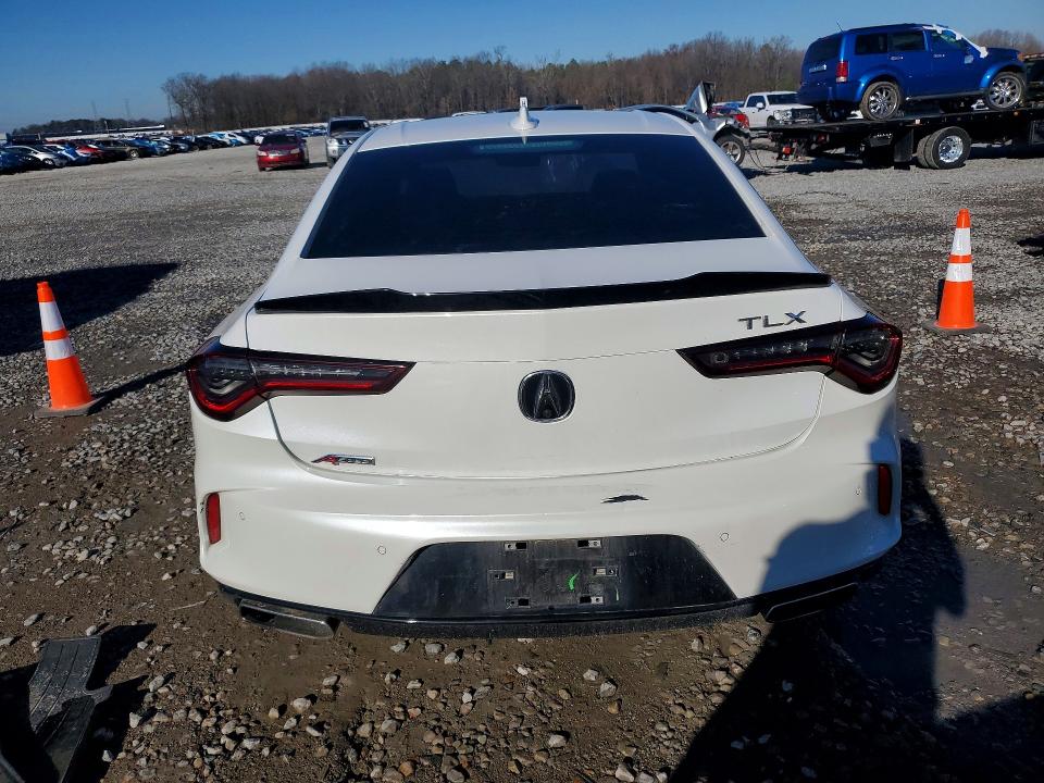 Продаж на аукціоні авто 2021 Acura Tlx, vin: 19UUB5F54MA006106, номер лоту: 78359615
