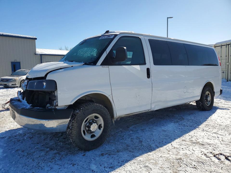 Продаж на аукціоні авто 2020 Chevrolet Express G3, vin: 1GAZGPFG5L1260806, номер лоту: 74289775