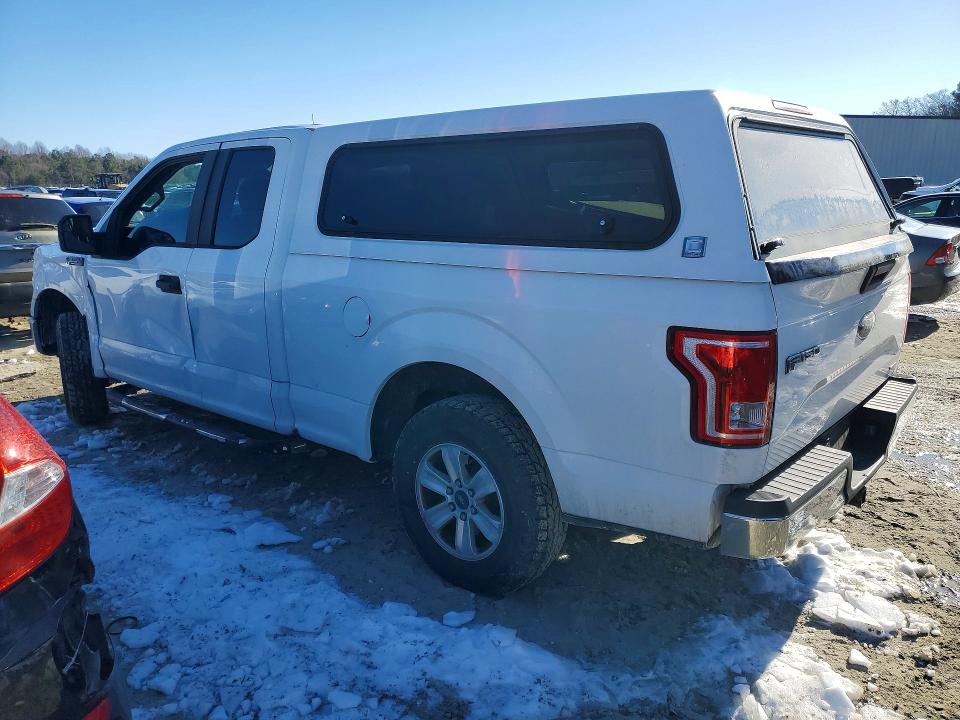 Aukcja sprzedaży 2015 Ford F150, vin: 1FTEX1C85FFD04262, numer aukcji: 75571995