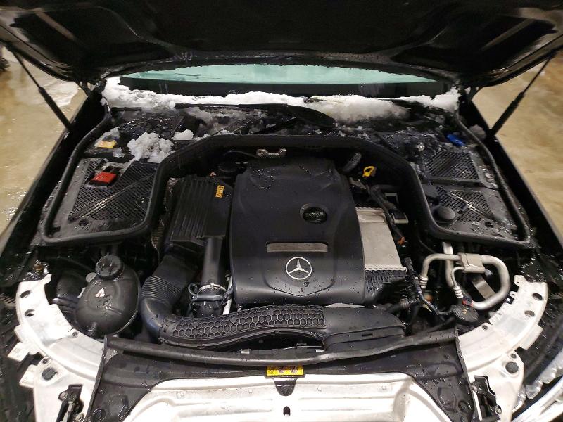 Продажа на аукционе авто 2015 Mercedes-benz C, vin: 55SWF4KB7FU068397, номер лота: 77975045