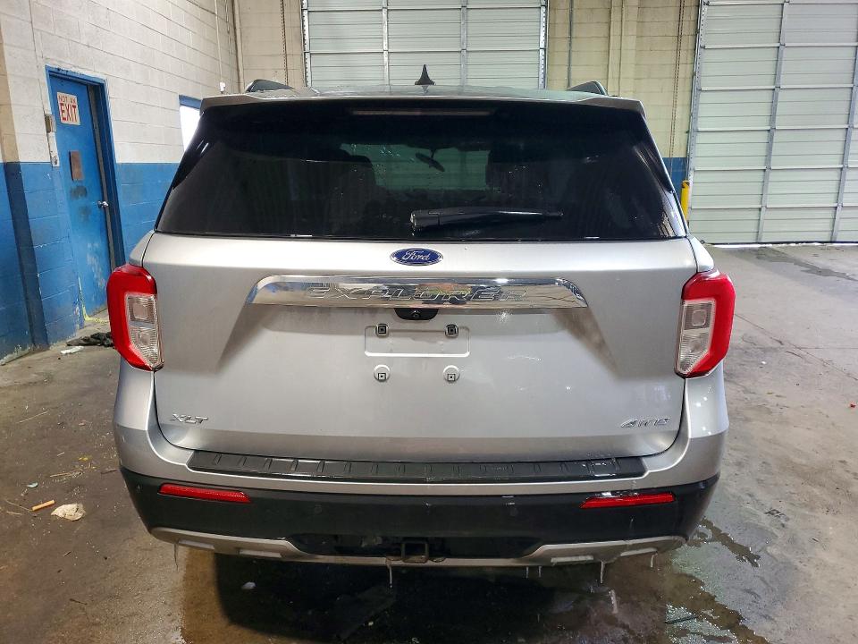 Aukcja sprzedaży 2023 Ford Explorer, vin: 1FMSK8DH8PGA27588, numer aukcji: 76322545
