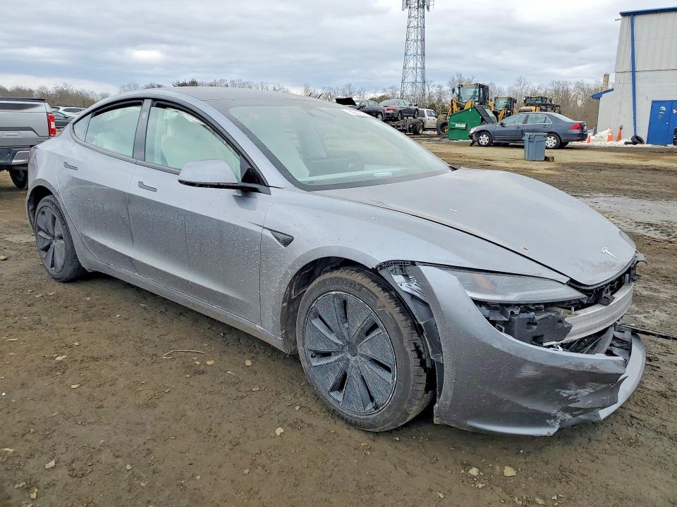 Aukcja sprzedaży 2024 Tesla Model 3, vin: 5YJ3E1EA7RF864225, numer aukcji: 74507315