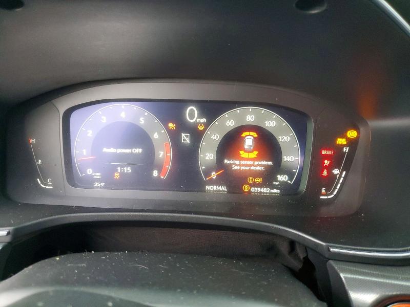 2024 Acura Integra მანქანა იყიდება აუქციონზე, vin: 19UDE4H62RA011092, აუქციონის ნომერი: 77830715