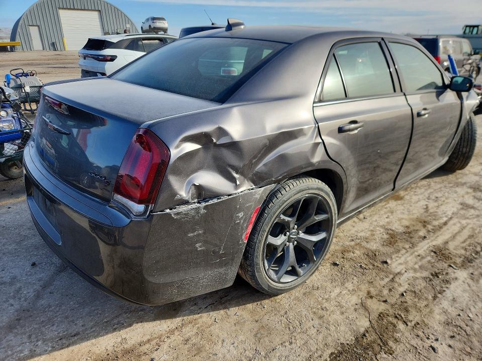 Продаж на аукціоні авто 2022 Chrysler 300, vin: 2C3CCABG8NH206372, номер лоту: 78691645