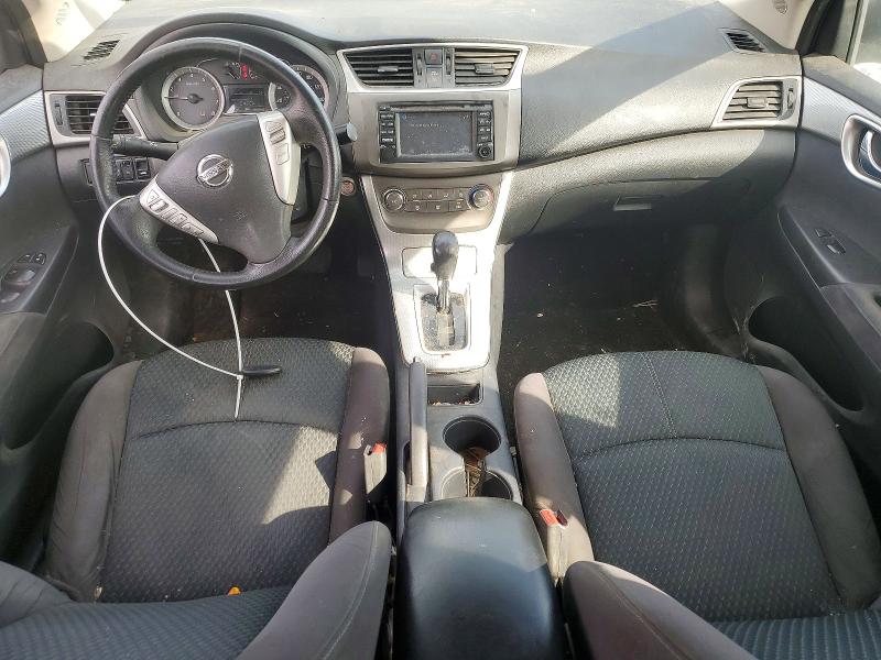 Продажа на аукционе авто 2014 Nissan Sentra, vin: 3N1AB7AP9EY307993, номер лота: 78980965
