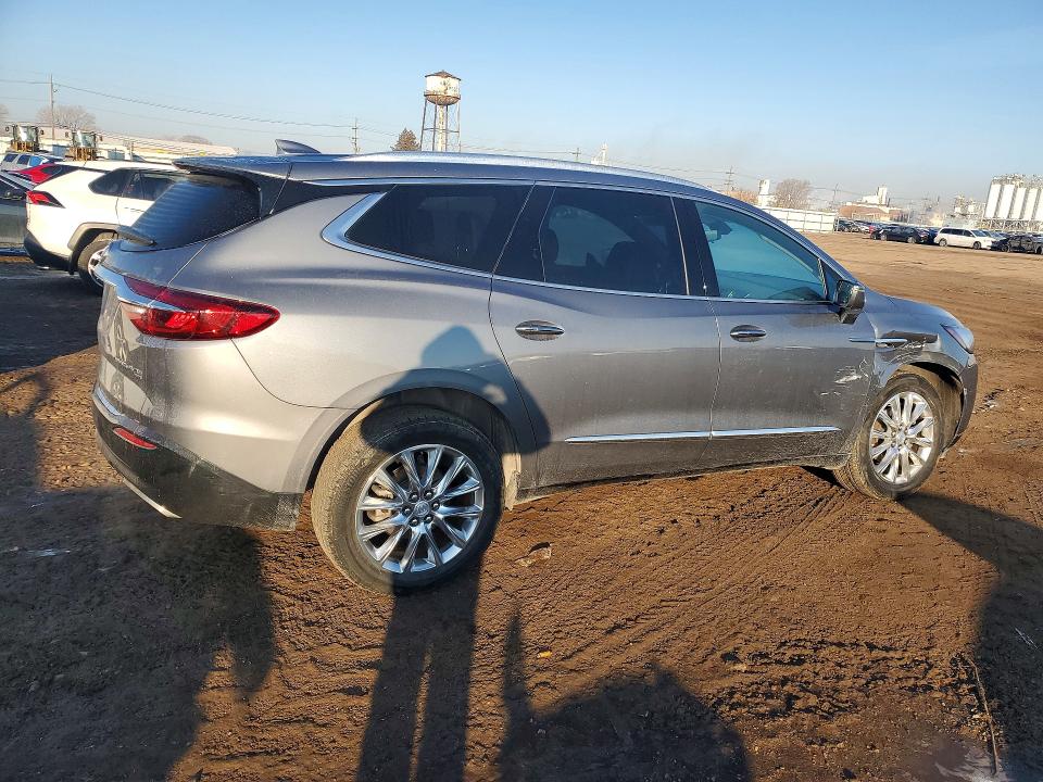 77093935 :رقم المزاد ، 5GAEVBKW0JJ192408 vin ، 2018 Buick Enclave مزاد بيع
