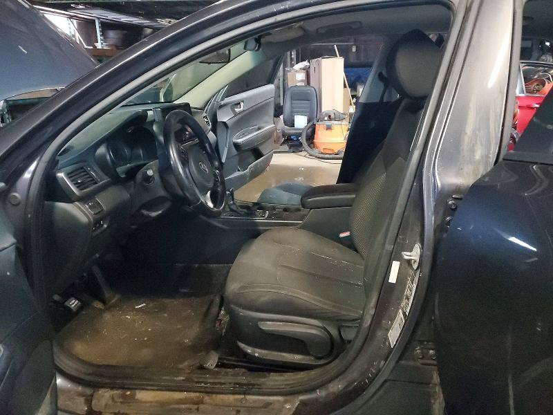 Продажа на аукционе авто 2018 Kia Optima, vin: 5XXGT4L37JG259877, номер лота: 76545345