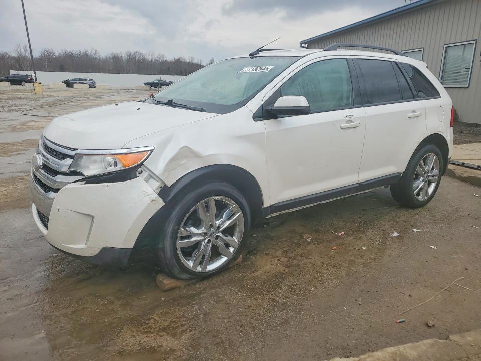 Продажа на аукционе авто 2013 Ford Edge, vin: 2FMDK4JC4DBB36370, номер лота: 77100545