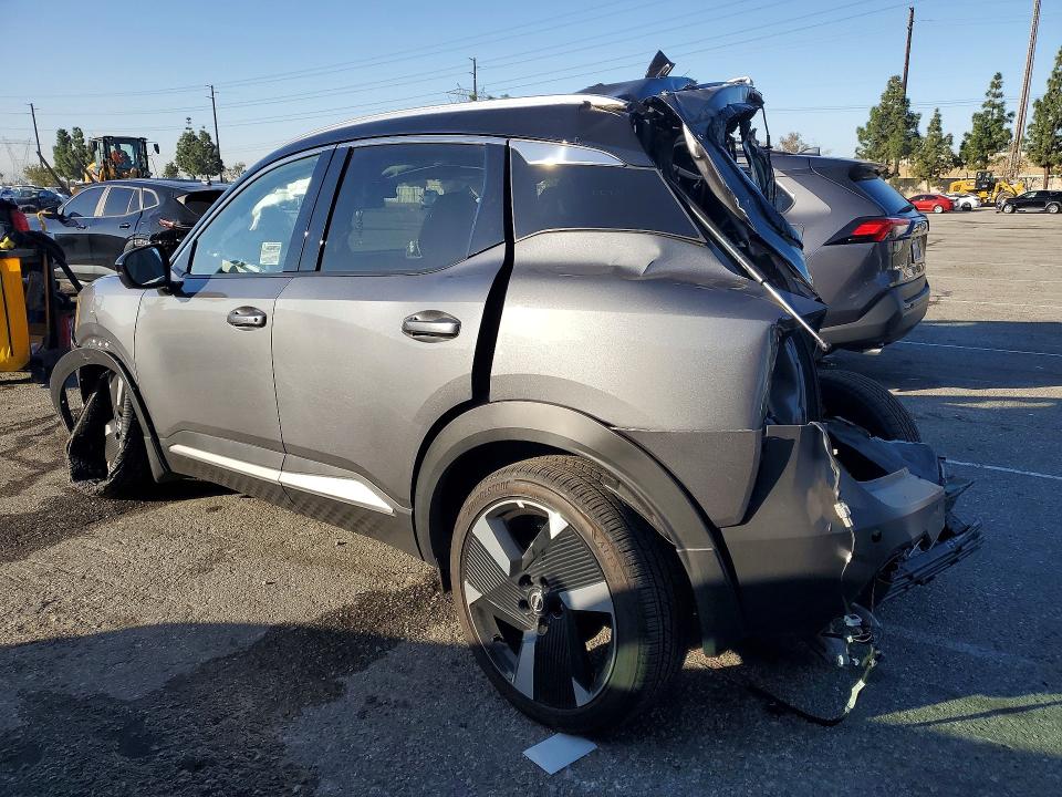 Продаж на аукціоні авто 2025 Nissan Kicks, vin: 3N8AP6DC0SL359849, номер лоту: 75408325