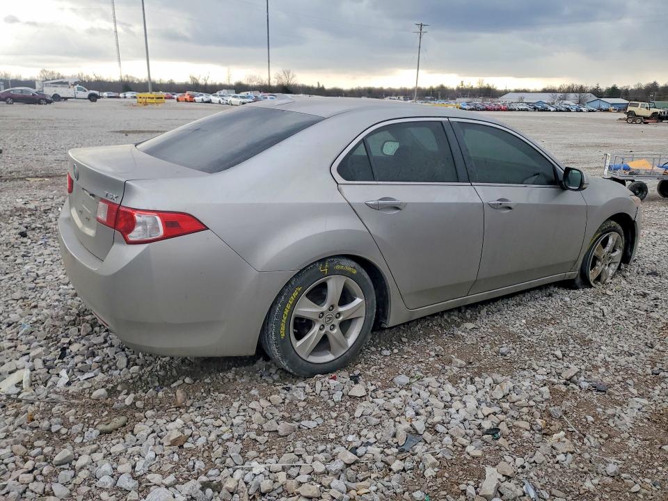 77770935 :رقم المزاد ، JH4CU2F67AC018759 vin ، 2010 Acura Tsx مزاد بيع