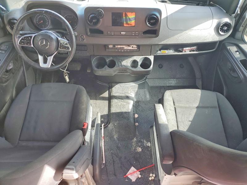 Aukcja sprzedaży 2022 Mercedes-benz Sprinter, vin: W1Y4ECHY5NT114530, numer aukcji: 75408045