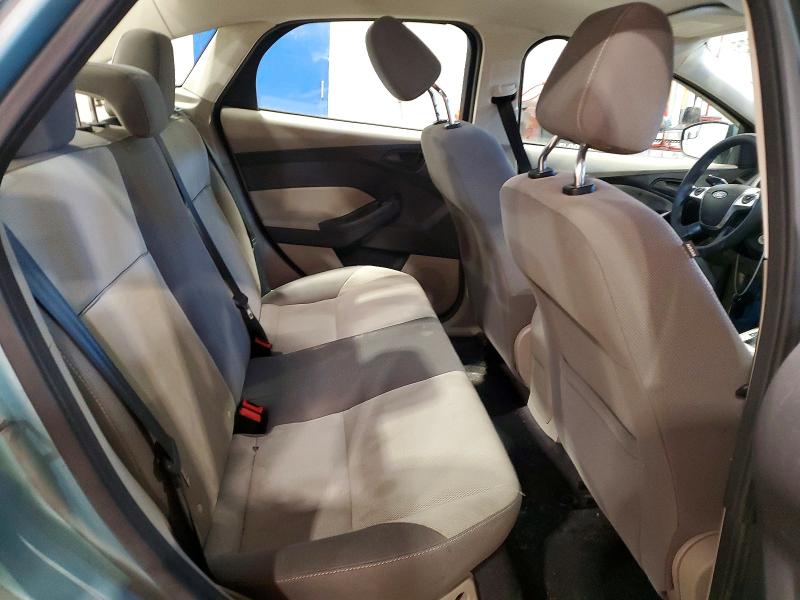 Aukcja sprzedaży 2012 Ford Focus, vin: 1FAHP3F26CL110262, numer aukcji: 78122075