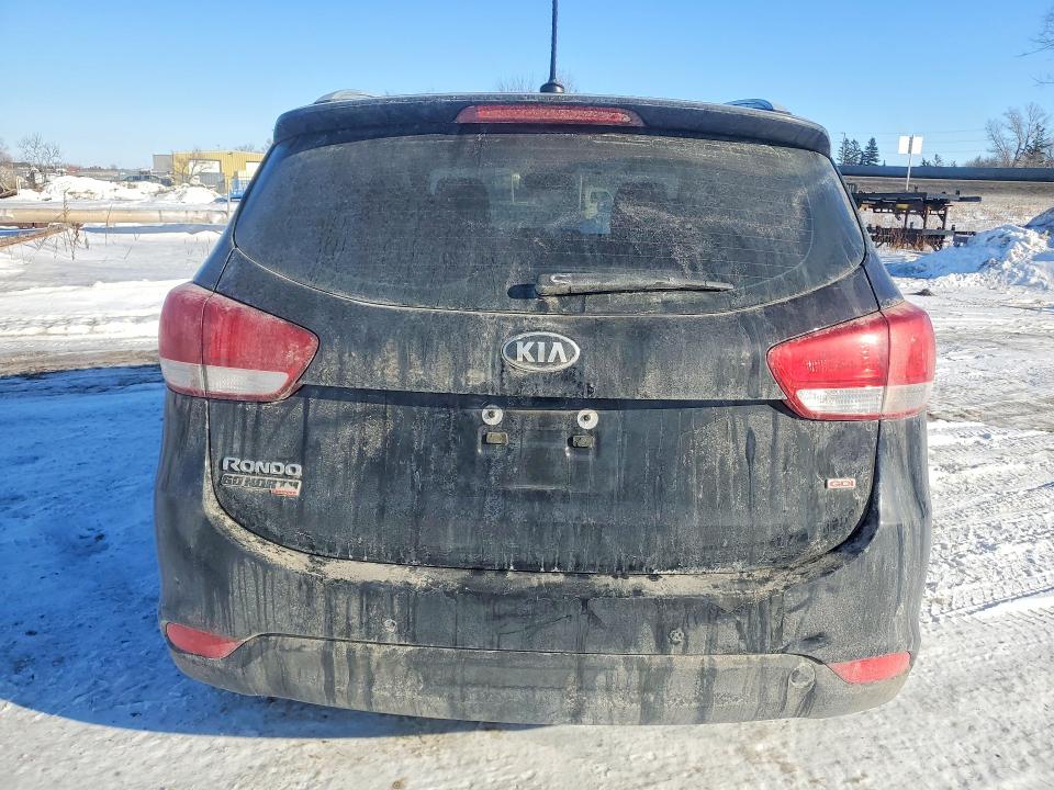 74817145 :رقم المزاد ، KNAHT8A33F7093966 vin ، 2015 Kia Rondo مزاد بيع